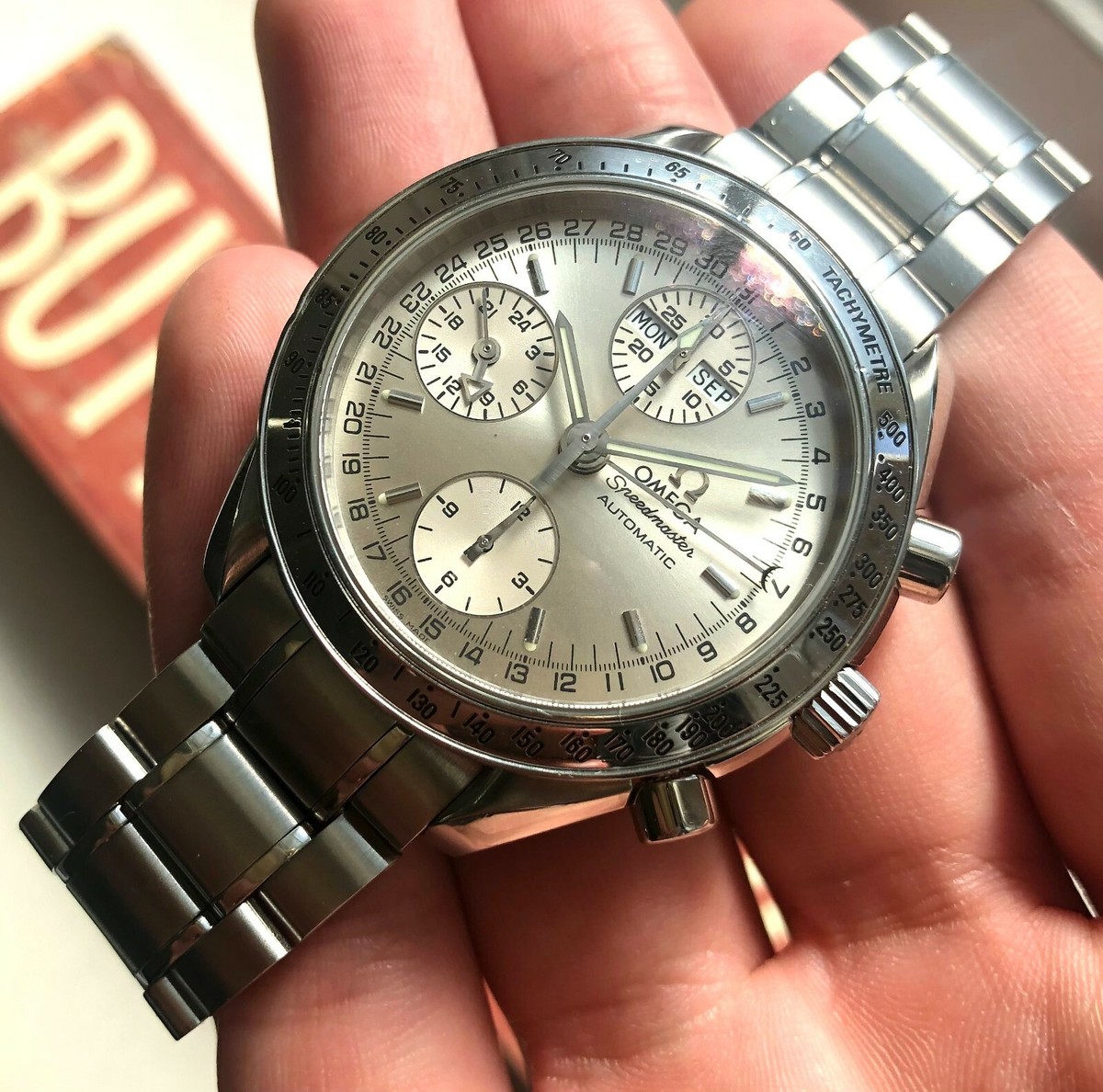 speedmaster 3523.30