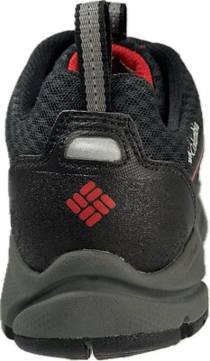 COLUMBIA Men's VIGOROUS Omni-tech Waterproof Trail Hiking Shoes