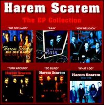 EP Collection by Harem Scarem: New