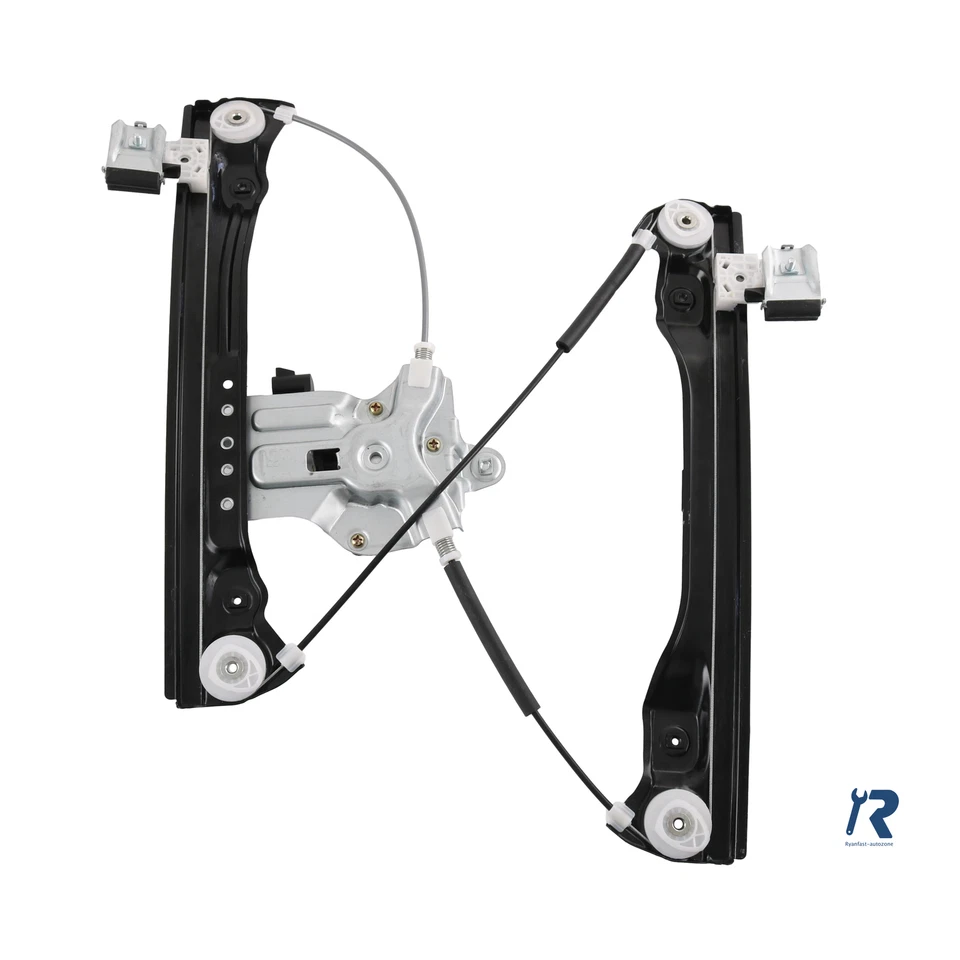 Regulador de ventana con motor delantero derecho apto para Chevy Chevrolet Cruze 2011-2012 Foto 3 de 4