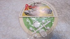 REVELL 1/32 SCALE SLOT CAR DRIVER FIGURES R3502.40 N.O.S