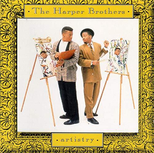 Harper Brothers Artistry (CD)