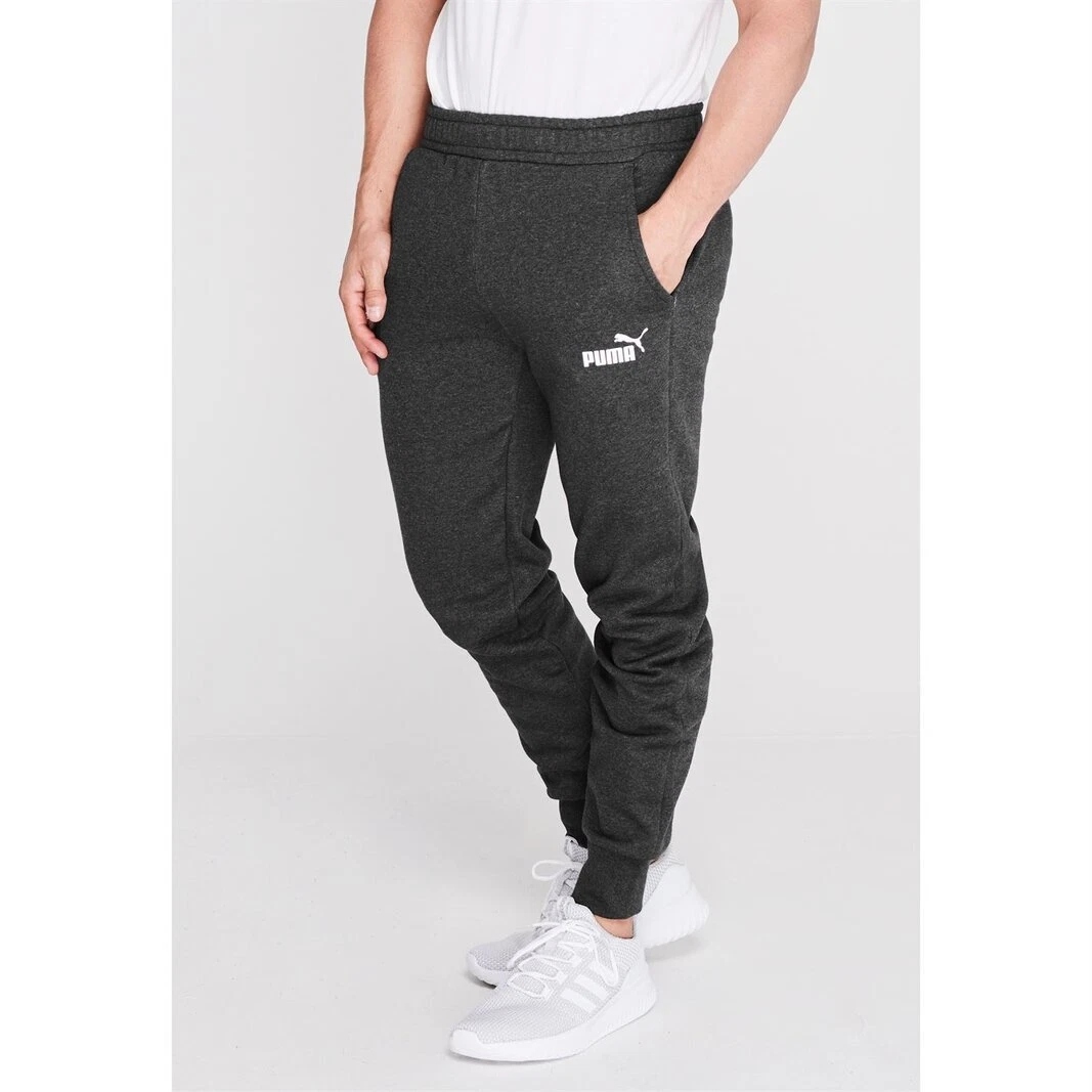 Puma Mens No 1 Logo Jogging Pants Bottoms Trousers eBay