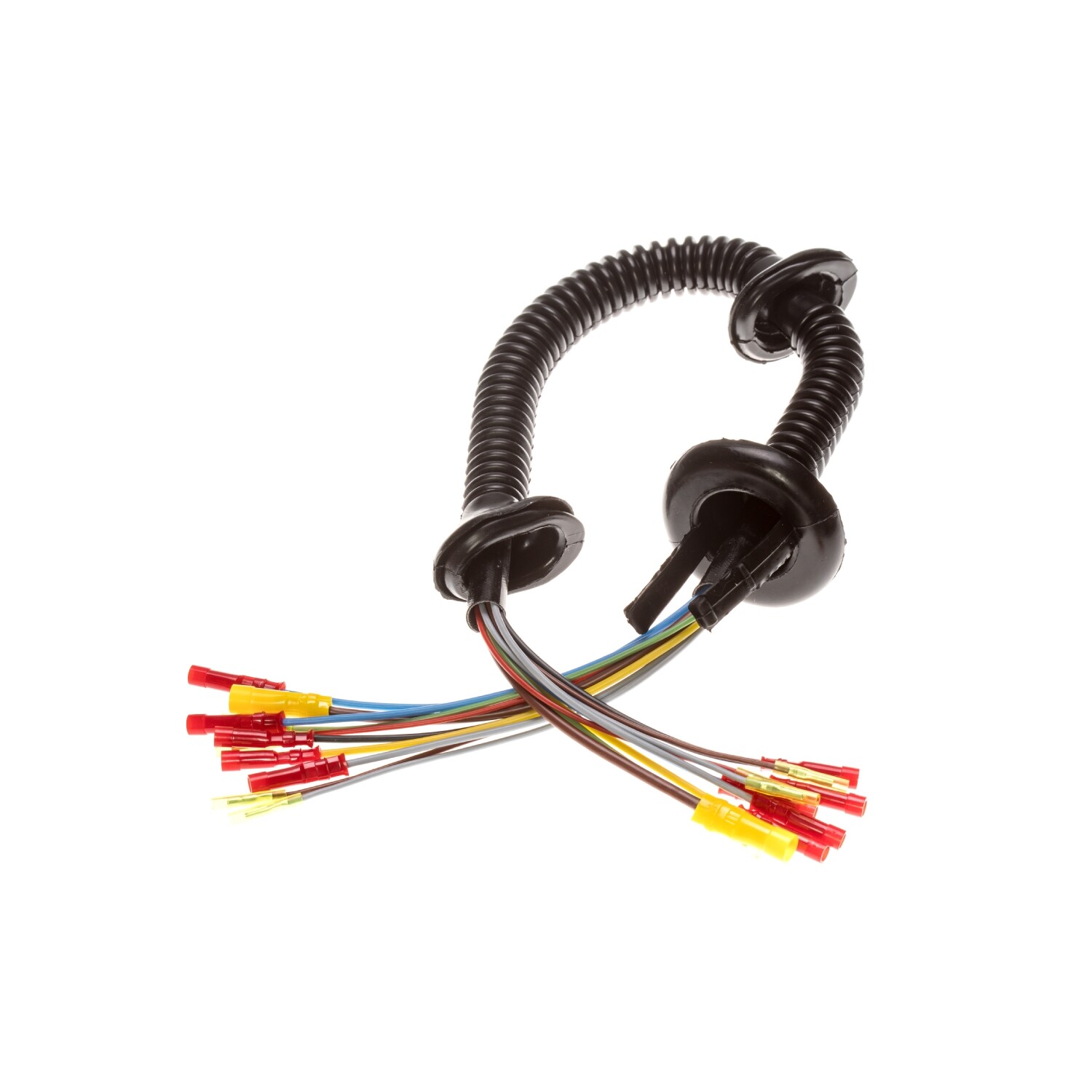 Kit De Réparation Harnais Câble Elparts - 14 Conducteurs, Longueur 400 Mm - Pour BMW Série 3 E90