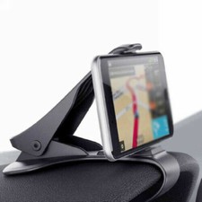 Universal Car Dashboard Mount Holder Stand Clamp Cradle Clip for Cell Phone GPS