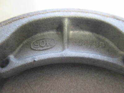 Nos Emgo Brake Shoes Fits: Kawasaki KX60 KX80 41008-1022 | eBay