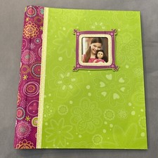 American Girl Crafts Starter Scrapbook Kit Album New 99 Complete