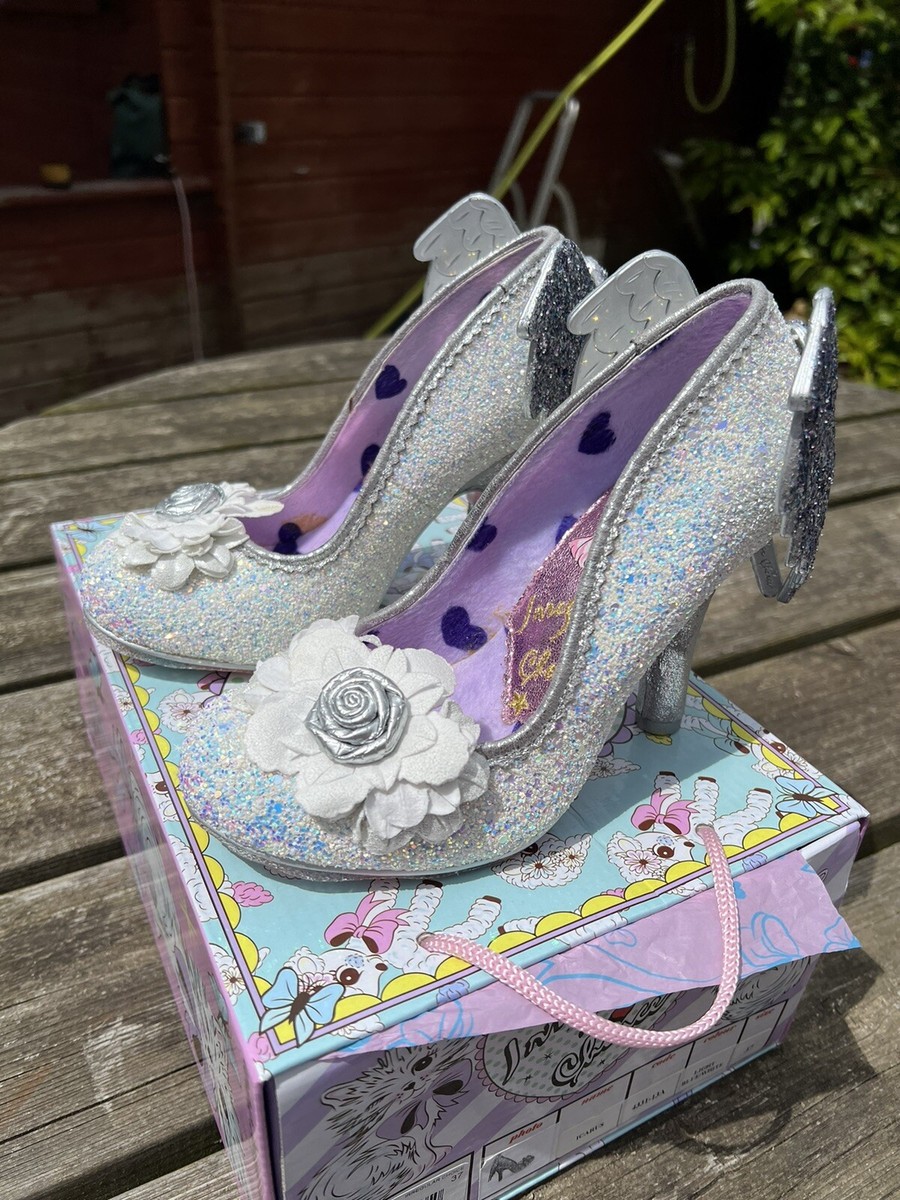 Irregular choice Icarus 37 UK