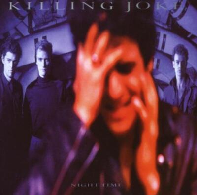 Killing Joke - Night Time +9 BONUS REMASTERED CD NEU