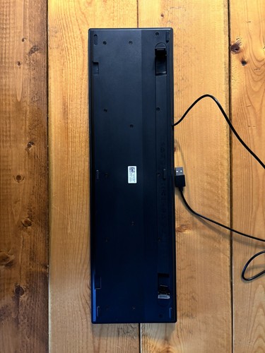 Dell KB216d Wired Keyboard - Black - Picture 2 of 2