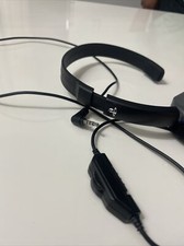 PS4 Headset - Sony LVL 1 Chat Communicator PlayStation 4 Microphone Mic