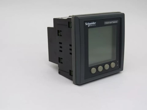 Schneider Electric PowerLogic METSEPM5100 Power Meter 90-450 VAC/100-300 VDC - Picture 2 of 10