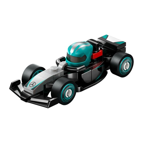 LEGO Minifigures F1 Collectible Race Cars (71049) - Choose Your Minifigure - New - Picture 6 of 16