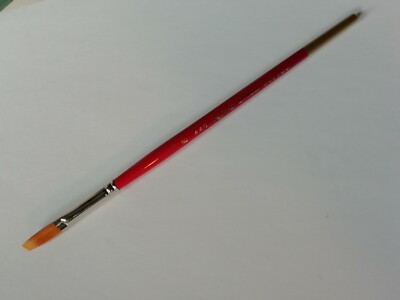 Penelli comet art maker Fein Pinsel 445 Gr. 6  60/700 Maler Stückpreis breit