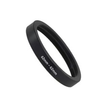 62mm Female to Female Internal Thread Filter Adapter Coupling Ring 62-62