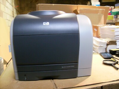 HP Color LaserJet 2550n Laser Printer-MAKE OFFER