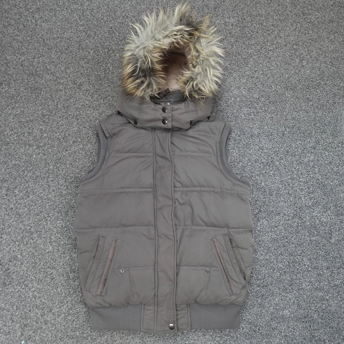 Fatface shop womens gilet