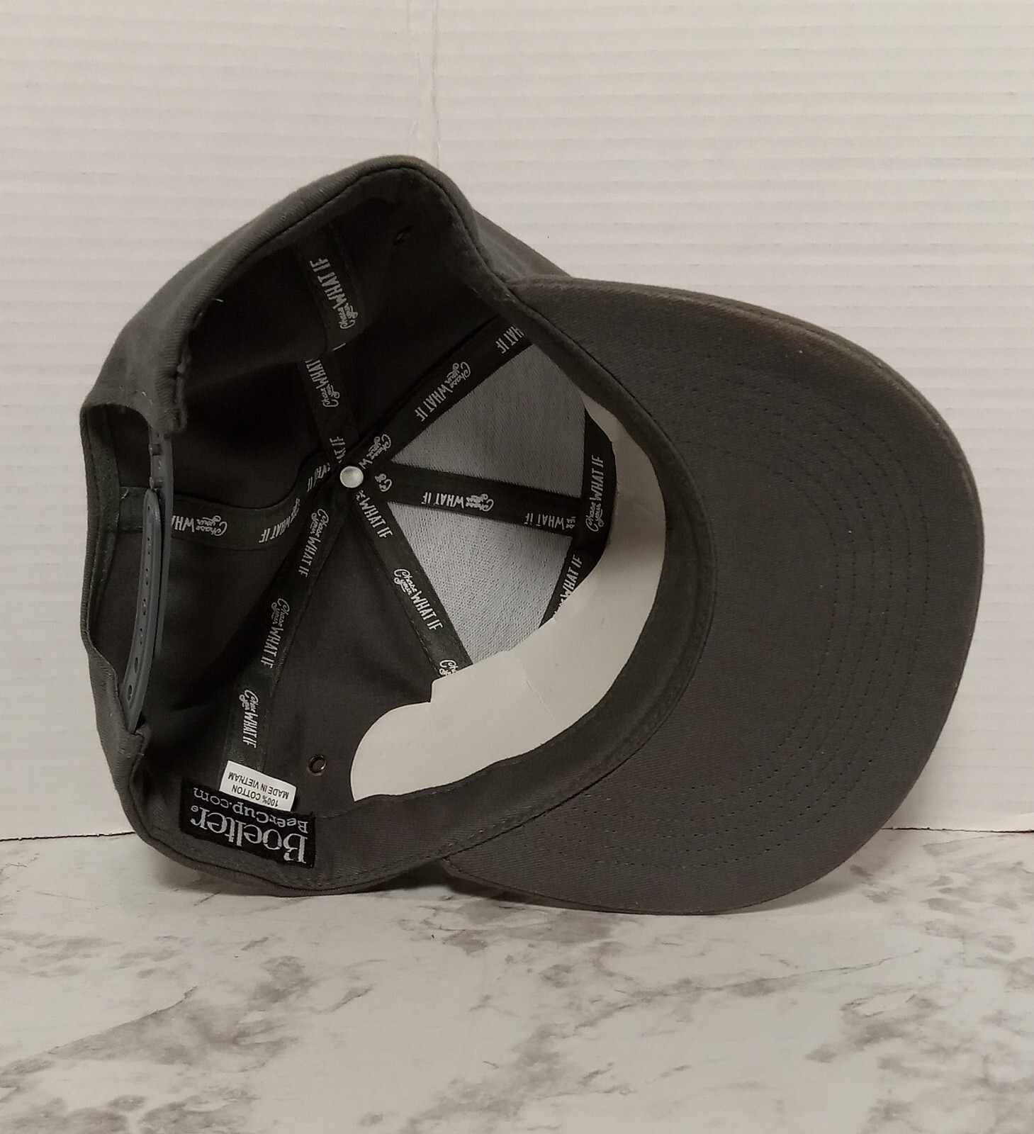 Founders brewing snapback hat / cap - image 5