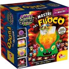 Crazy Science Labor der Feuer-…