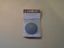 GLOOR CRAFT #838 FLAT TANK CAR ENDS (CONTAINS 2) HO
