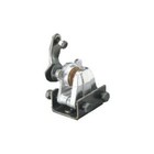 Complete Disc Brake Assembly for Snowmobile Sno Jet Thunder Jet 1975 05-154
