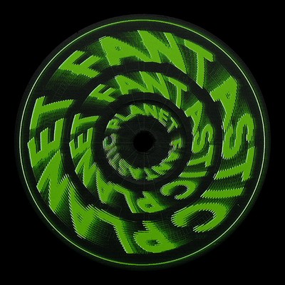 DJ Normal 4 - Spore Clouds (Vinyl 12'' - 2025 - EU - Original)
