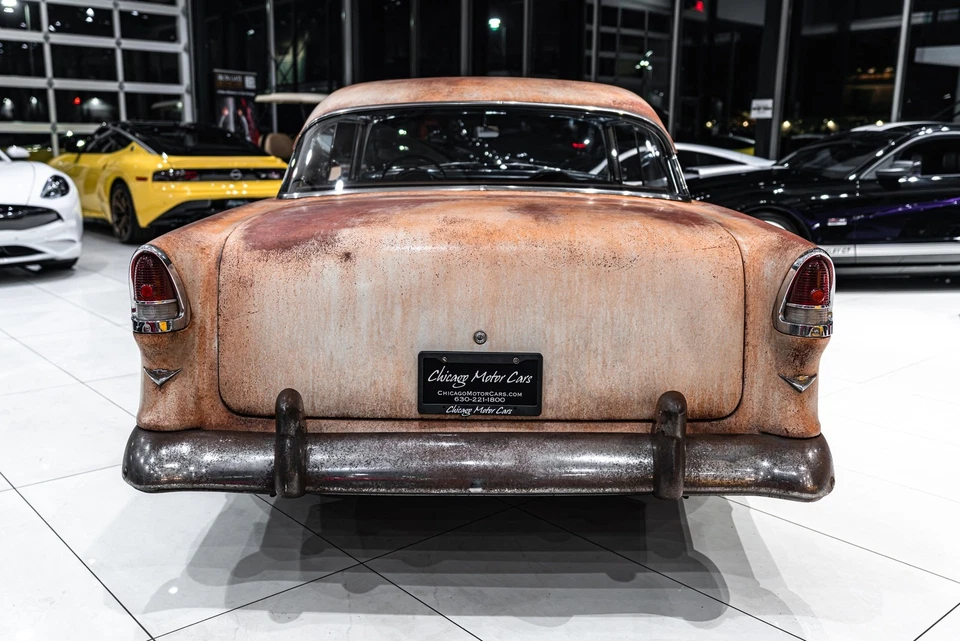 1955 Chevrolet Bel Air/150/210 Restomod! Roadster Shop Build! LS! OVER $60K+ - Image 3 of 4