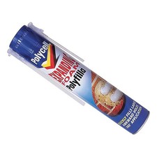 Polycell Expanding Foam Polyfilla 825ml