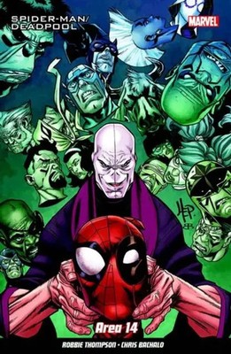 Spider-Man/Deadpool Vol. 6 | WLMD | Robbie Thompson | Taschenbuch | Englisch