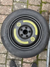 Reserverad Notrad Mercedes Benz A Klasse W169 A1694000802 3,5x16 ET32 T125/90 Reserverad Notrad Mercedes Benz A Klasse W169 A1694000802 3,5x16 ET32 T125/90