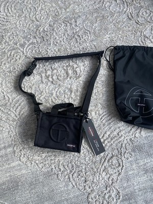 TELFAR x Eastpak Small Shopper Bag in Schwarz, Neu mit Etikett