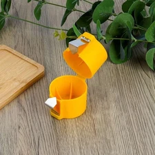 Egg Cracker Tool Egg Breaker Manual Shell Separator Opener Kitchen Tools for Egg