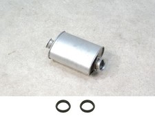 Mitteltopf NEU f&uuml;r Mercedes G-Klasse W463 Auspuff + Anbauteile Schalld&auml;mpfer 