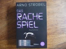 Das Rachespiel von Arno Strobel Psychothriller