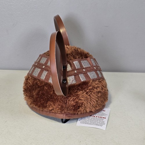 Star Wars Chewbacca pelzige Mickey Mouse Ohren Mütze Disney Parks Disneyland Erwachsene - Bild 5 von 10