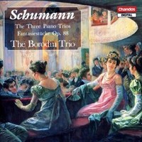 3 Piano Trios - Cd - G4Z