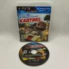 LittleBigPlanet Karting (Sony PlayStation 3, 2012) PS3 Tested and Working