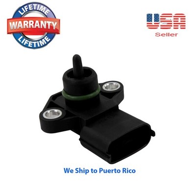 Turbo Boost Pressure Sensor 39300-84400 for Hyundai Sonata Santa Fe Kia Optima