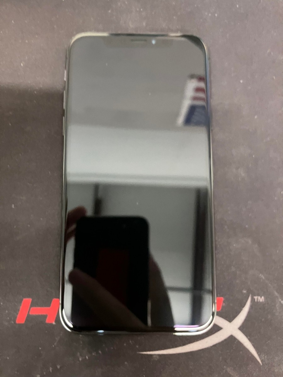 Apple iPhone X - 64 GB - Space Gray (Cricket Wireless) for sale
