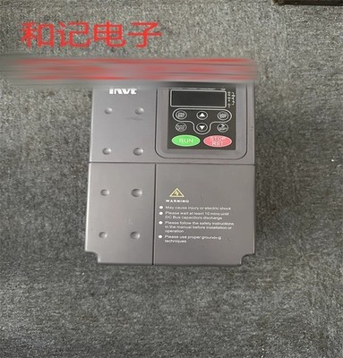 1Pcs Used Invt inverter CHF100-5RGG-7R5P-4