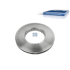 2.40550SP DT Spare Parts Bremsscheibe