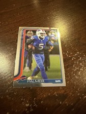 2025 Topps Chrome Joshua Palmer Buffalo Bills #31