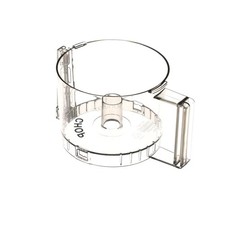 Waring Chopping Bowl Assembly. /Wcg75 502557 - Genuine OEM Replacement Part