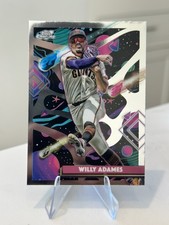 2025 Topps Cosmic Chrome - Willy Adames #196
