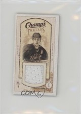 2009-10 Upper Deck Champ's Mini Threads Doug Gilmour #MT-DG HOF g2u