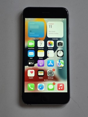Apple iPhone 6s - Space Grau - 128 GB - Gut Zustand - Kein Simlock