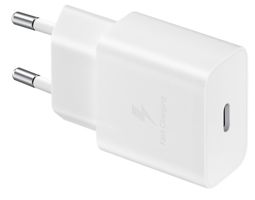 Samsung EP-T1510XWEGEU LadegeräT FüR MobilgeräTe Universal Weiß AC Schnellladung-image