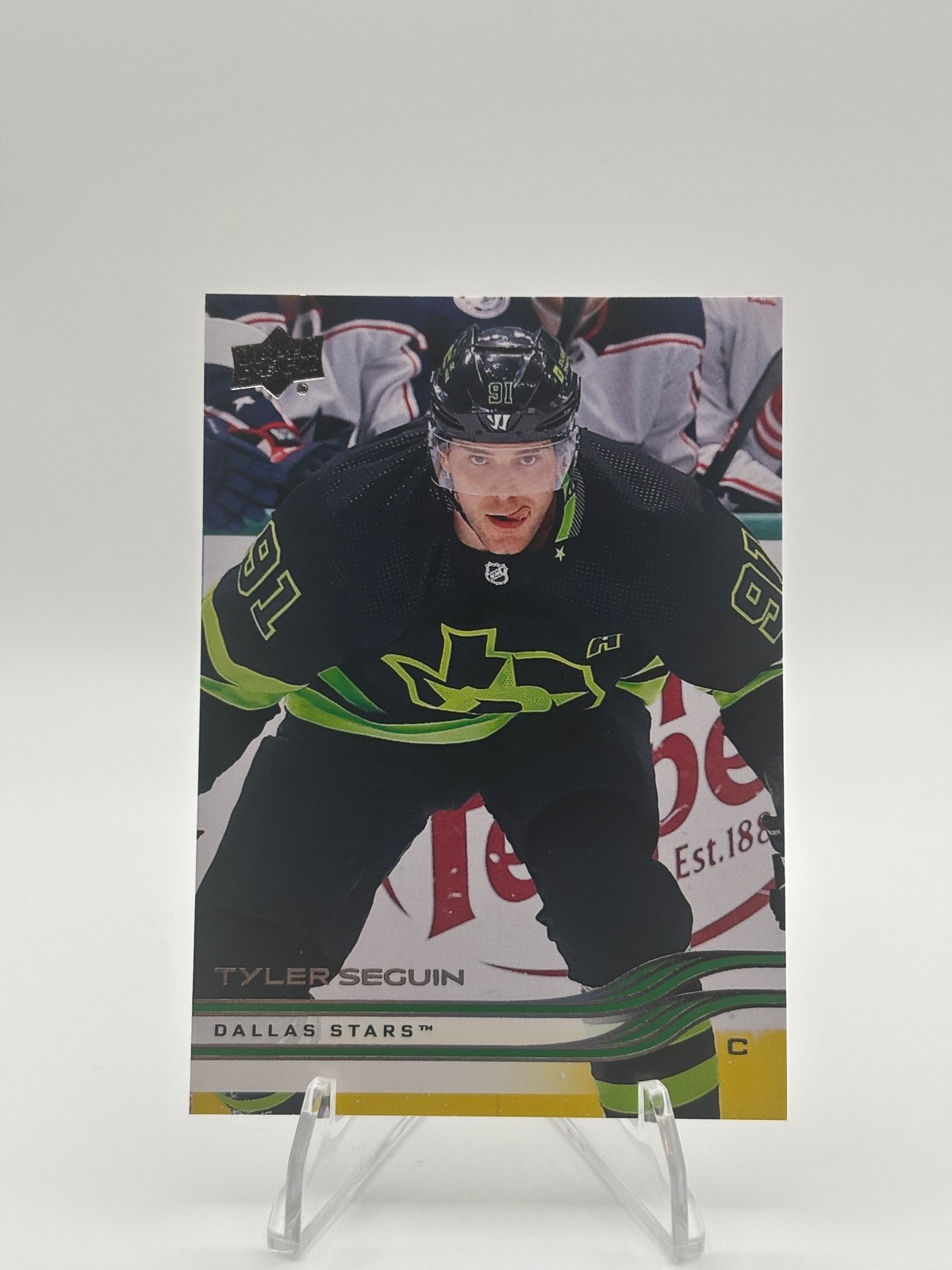 2025-26 Upper Deck #51 Tyler Seguin