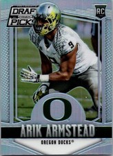 2015 Panini Prizm Collegiate Draft Picks #154 Arik Armstead Prizms