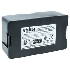Battery for Flymo EasiLife 800 350 500 200 6000mAh 18V